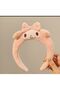 Sanrio Kuromi Cinnamoroll My Melody Crown Tanç Hair Accessory (Carried from Abroad) - 2