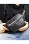 Waist Bag Shoulder Bag with Pocket Waist Bag Shoulder and Waist Bag Chest Bag with Pocket Crossbody Bag
