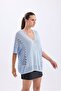 Mesh Poncho - 7