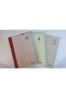 96 Yp A4 Checkered Method Notebook - 2
