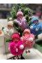 Doll Keychain, Plush Keychain, Cute Keychain - 2