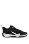 حذاء OMNI MULTI-COURT للمشي للرجال، بقالب ضيق، باللون الأسود والرمادي والفضي - DM9026-002