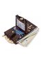 American Design Leather Wallet - Rfid Protection (Anti-Credit Card Copy) - 3