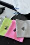 Miss Clean (1 Piece) Microfiber Glass Cloth General Cleaning Cloth Colorful 42*68 Cm - 2