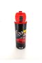 School Water Bottle, School Water Bottle, Glass H2O, Leather Case, Lock System, Trolley, 500ml