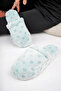 Women's House Slippers, Plush Slippers, Dowry and Bundle Slippers, No Sound, Thick Sole - 2