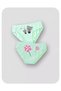 Pack of 5 Girls' Panties - 3