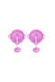 Click-Lock Spout Drinking Cup, 12 Months+, 296ml, Purple, Pack of 2 - 3