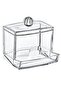 Cotton Swab and Makeup Removal Swab - Ear Swab Organizer - 2