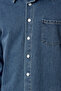 Mavi %100 Pamuk Regular Fit Denim Kot Ceket TMNAW25CE00001 - 3