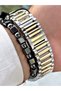 Silver Color Luxury Mechanism Steel Strap Men's Wristwatch + BRACELET WITH GIFT - 5