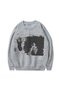 Unisex Crew Neck Sweatshirt