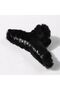 Large Plush Latch Buckle - 2