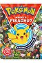 Pokémon Where’s Pikachu? A Search & Find Book