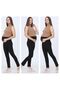 Maternity Fabric Pants Ankle Length Narrow Leg