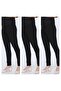 Maternity Fabric Pants Ankle Length Narrow Leg - 2