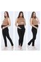 Maternity Fabric Pants Ankle Length Narrow Leg - 5