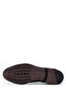 Men's Genuine Leather Black Classic Shoes - 3