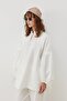White Shirt - Stripe Detail - 7