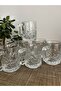 Di̇ba Avm Paşabahçe Timeless 6-Piece Glass with Handle 250 Cc Glass Latte Cup Glass Mug Cup 6 Pieces - 2