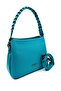 Handmade Italian Style 100% Genuine Genuine Leather Women's Shoulder Bag - 2