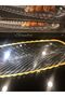 Busayhome Gilded Glass Boat Plate Presentation Holder 40 Cm Presentation Plate 1997 - 4