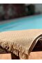 Fringed Set of 4 Hand/Face Towels - 4