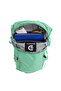 Body Spirit Nylon Ripstop 5L Small Backpack Mint for Men and Women, Durable Lightweight - 8