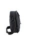 SHIELD RPET Polyester Tablet Utility Bag Black, Compact Travel Bag for Men and Women - 5