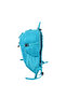 Outdoor 18L Backpack Blue for Adventure, Durable Lightweight Water Resistant Bag - 3