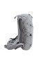 Body Spirit Nylon Ripstop 5L Small Backpack Grey for Men and Women, Durable Lightweight - 5