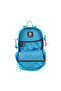 Outdoor 18L Backpack Blue for Adventure, Durable Lightweight Water Resistant Bag - 7