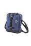 SHIELD RPET Polyester Tablet Utility Bag Blue, Compact Travel Bag for Men and Women - 2