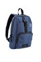 SHIELD RPET Polyester Urban Backpack Blue, Durable Water Resistant Causal Daypack - 5