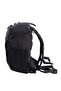 Body Spirit Nylon Ripstop 10L Outdoor Backpack Black for Men and Women, Durable Light - 3