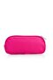 Nf03624 Pink Double Compartment Pencil Bag Pencil Case - 3