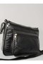 Genuine Leather Women's Bag - 27cm X 21cm - 5