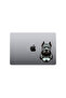Aggressive Pitbull Sticker Car, Motorcycle, Helmet, Laptop, Glass Sticker 13X10 cm - 4