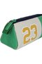 2021 New Season Single Eyed Pencil Case Green 70207 - 4
