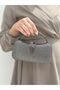 Women's Sand Sim Platinum Evening Dress Portfolio Bag - 4
