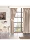Blackout Blackout Sunshade Background Curtain Pleatless Single Wing