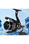 NX6000 Pro Surf and Spin Fishing Machine 12 KG Wheel Drive 4.71 - 5
