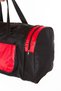 Red Luggage Bag - For Hand and Shoulder, For Sports and Travel, Large Size 4 Compartment Bag - 5
