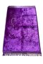 Gift Plush Prayer Rug and Prayer Beads