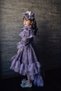 Special Design Girls' Vintage Tiara Accessorized Evening Dress - 6