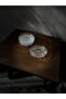 Cut Eye Pattern Tea Plate - 2