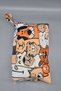 Cute Dogs Rectangle Makeup Bag - 2