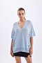 Mesh Poncho