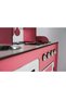 Wooden Toy with Surprise Gift - Large Size 6mm Pink Color - Dollhouse Toy Kitchen Set - 3