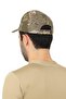 Turkish Armed Forces Camouflage Military Officer Cap - Soldier Cap - 2